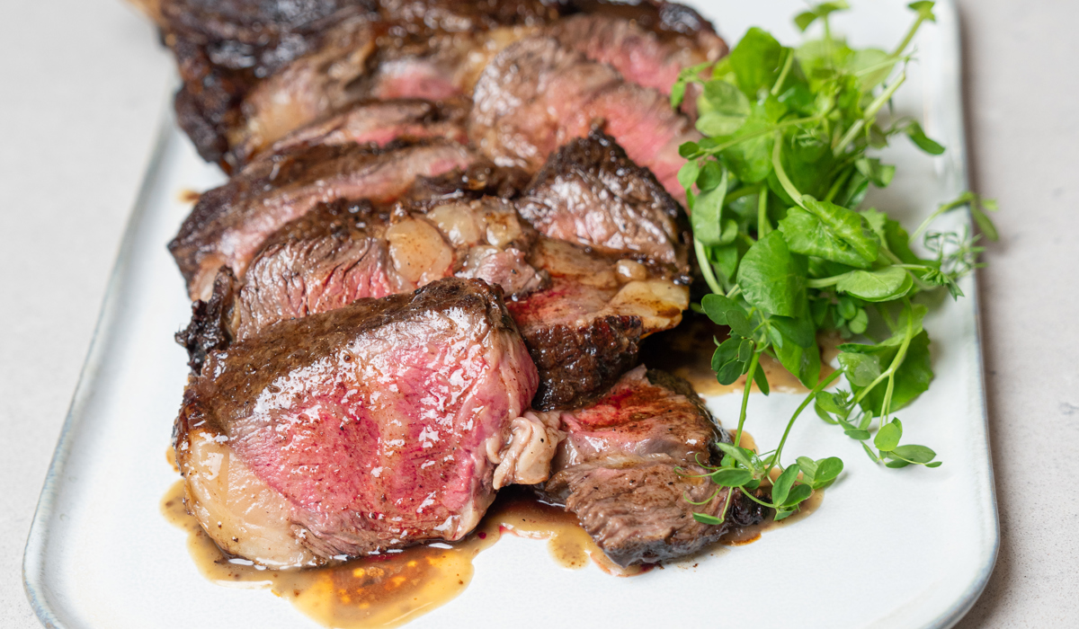 Côte de Boeuf with JADARR